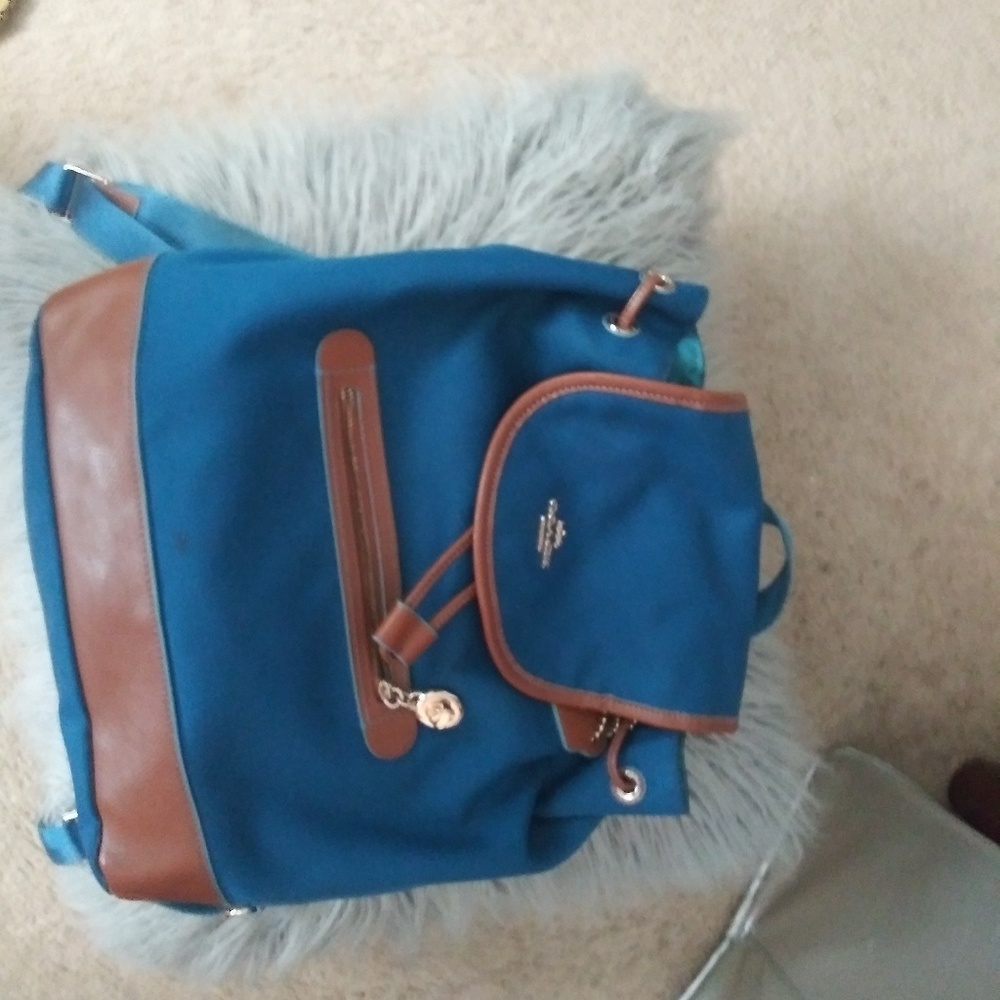 Coach backpack